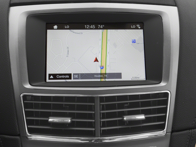 2018 Lincoln MKT Livery