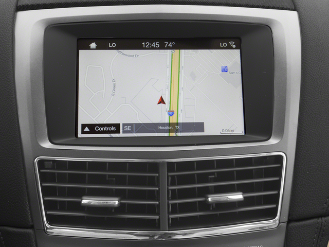 2018 Lincoln MKT Livery