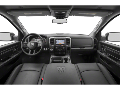 2018 RAM 1500 Night
