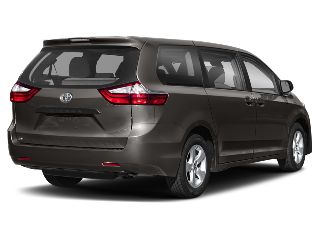 2018 Toyota Sienna XLE Premium 7 Passenger