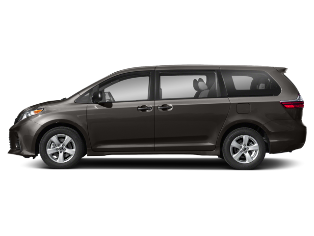 2018 Toyota Sienna XLE Premium 7 Passenger