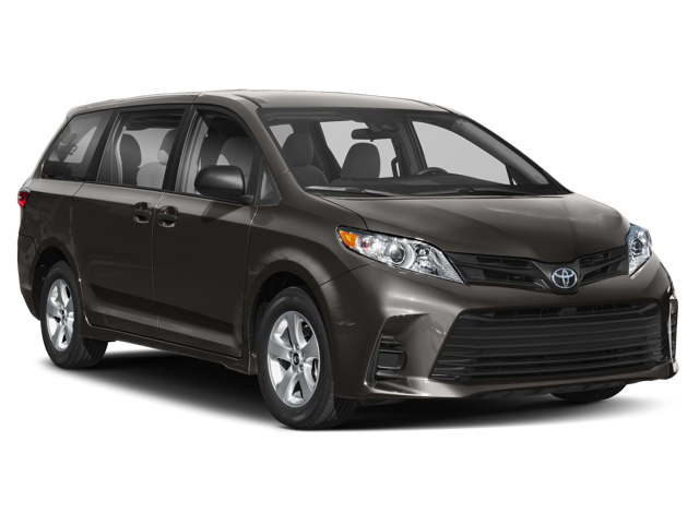 2018 Toyota Sienna XLE Premium 7 Passenger