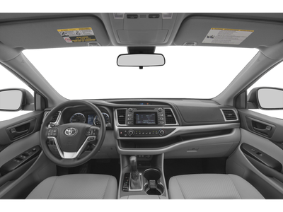 2019 Toyota Highlander LE Plus