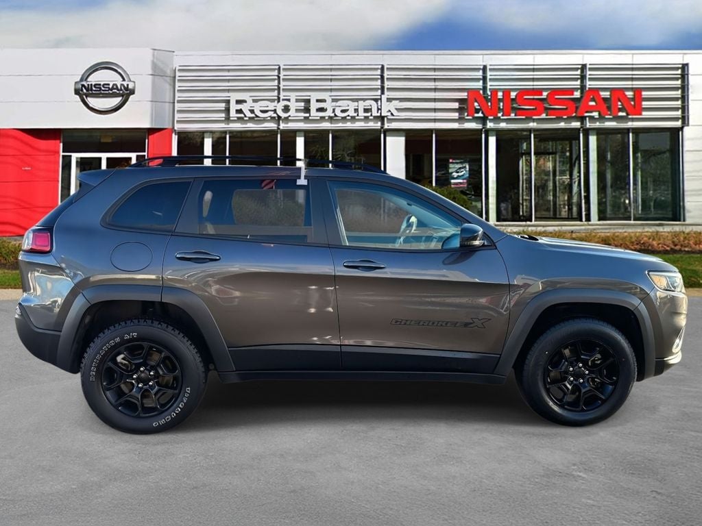 2022 Jeep Cherokee X