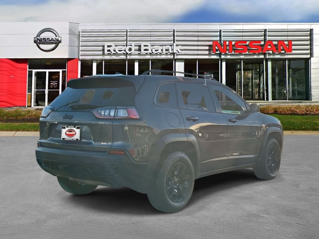 2022 Jeep Cherokee X