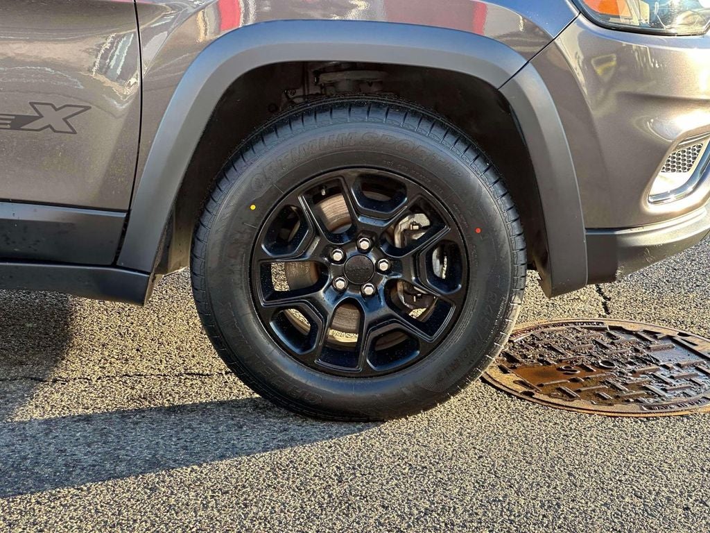 2022 Jeep Cherokee X