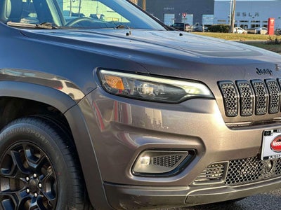 2022 Jeep Cherokee X