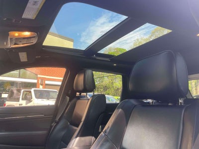 2020 Jeep Grand Cherokee Overland