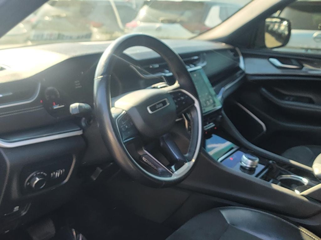 2021 Jeep Grand Cherokee L Altitude
