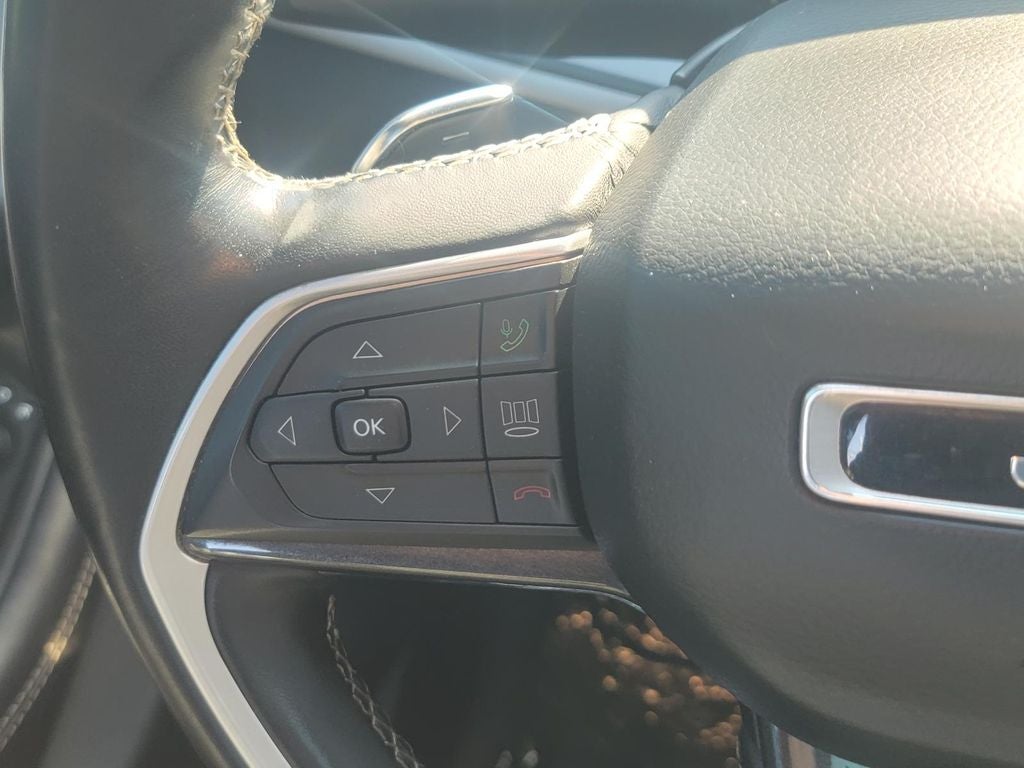 2021 Jeep Grand Cherokee L Altitude