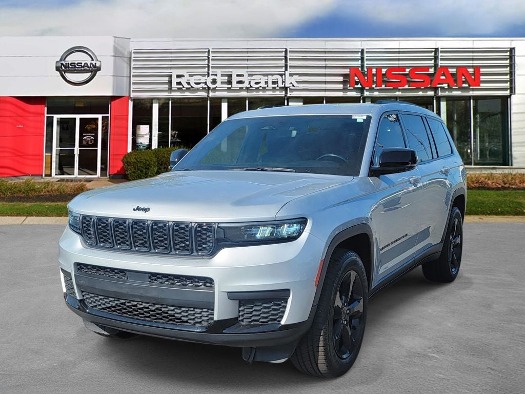 2021 Jeep Grand Cherokee L Altitude