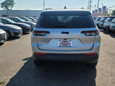 2021 Jeep Grand Cherokee L Altitude