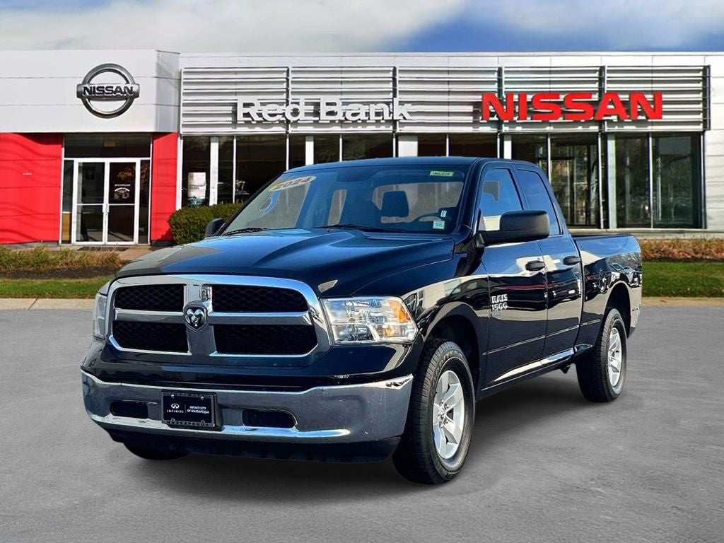 2024 RAM 1500 Classic SLT