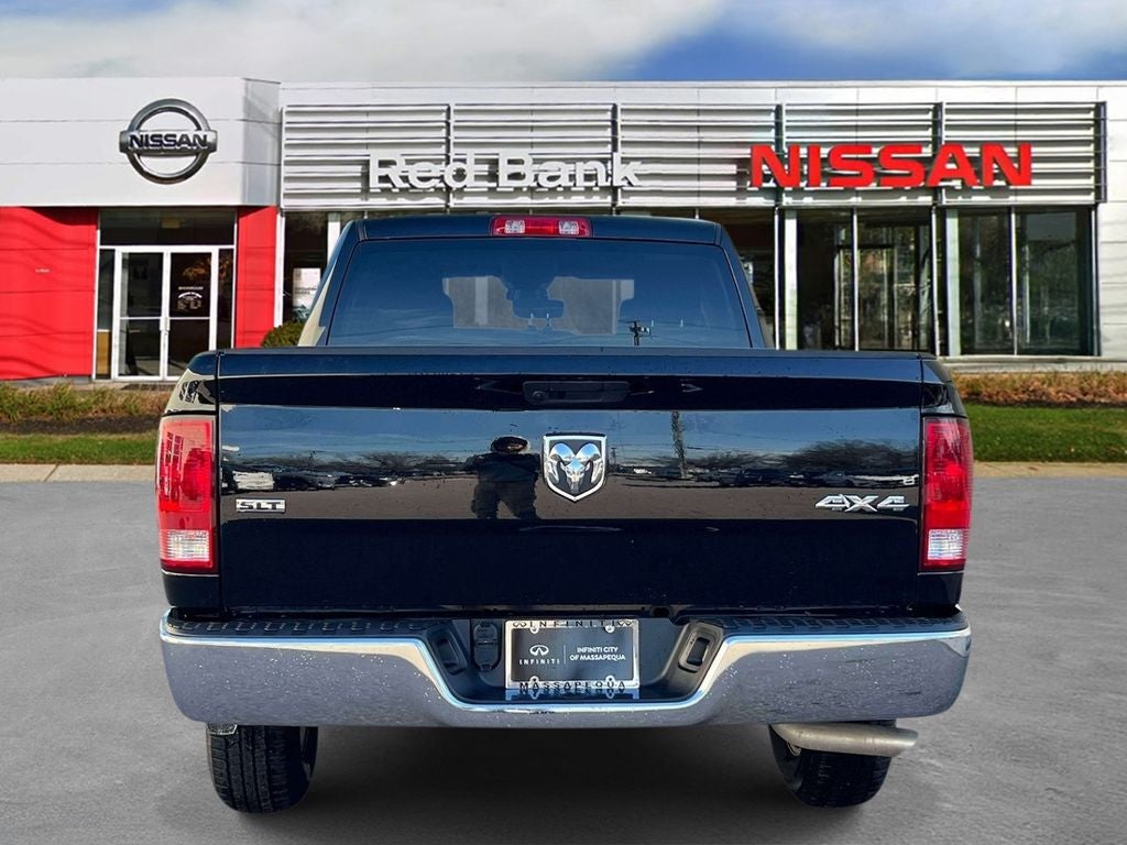 2024 RAM 1500 Classic SLT