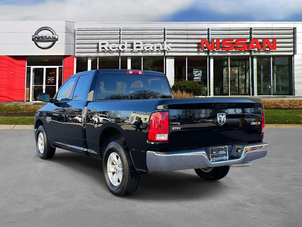 2024 RAM 1500 Classic SLT