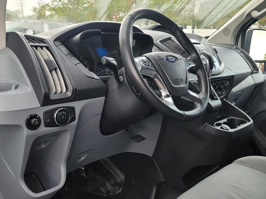 2017 Ford Transit-350 XLT