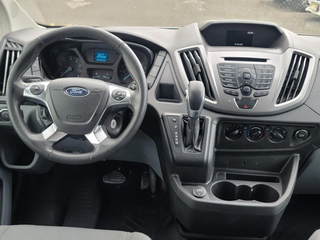 2017 Ford Transit-350 XLT