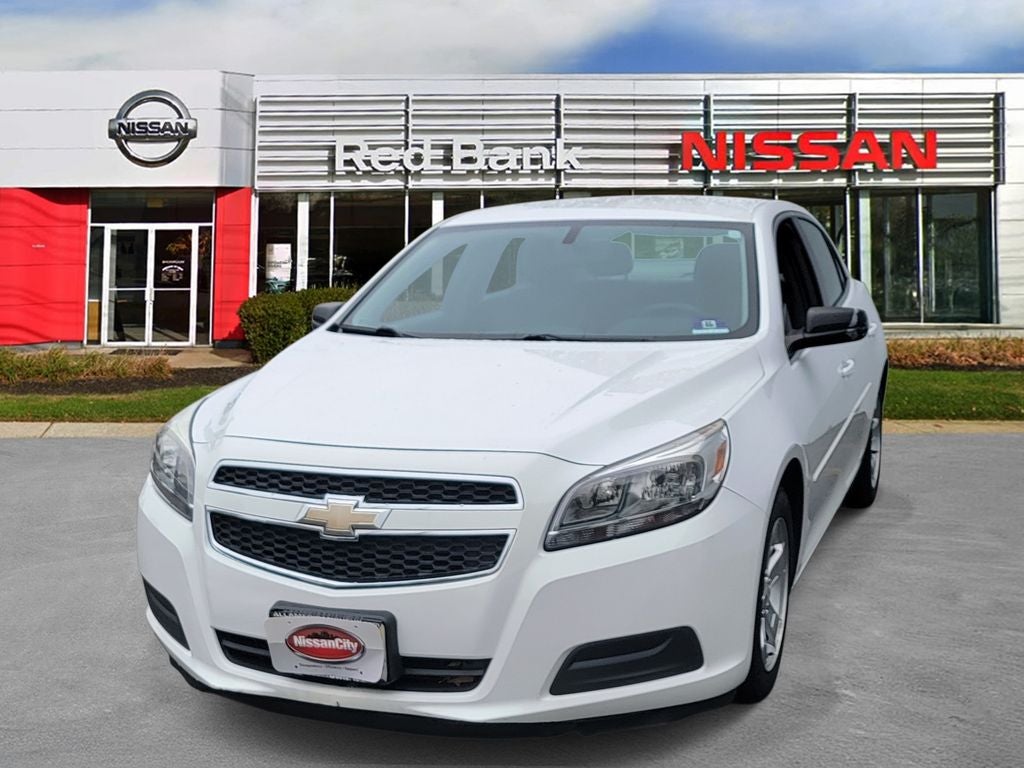 2013 Chevrolet Malibu LS 1LS