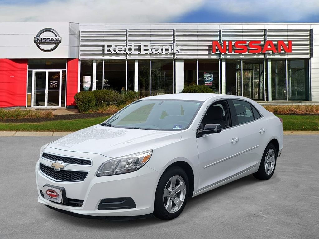 2013 Chevrolet Malibu LS 1LS