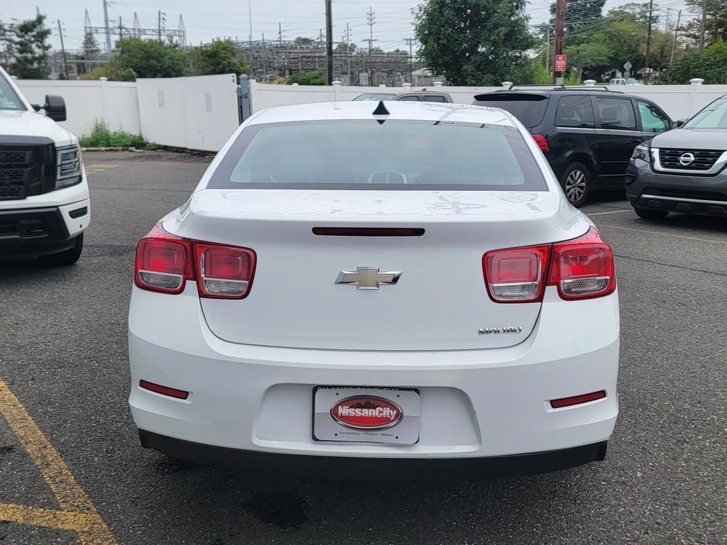 2013 Chevrolet Malibu LS 1LS