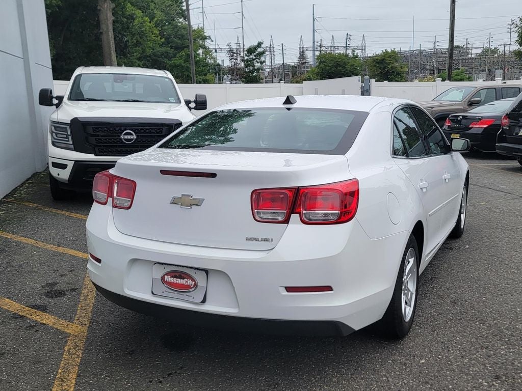 2013 Chevrolet Malibu LS 1LS