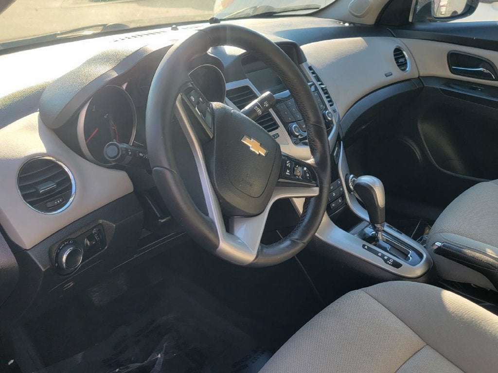 2013 Chevrolet Cruze 1LT