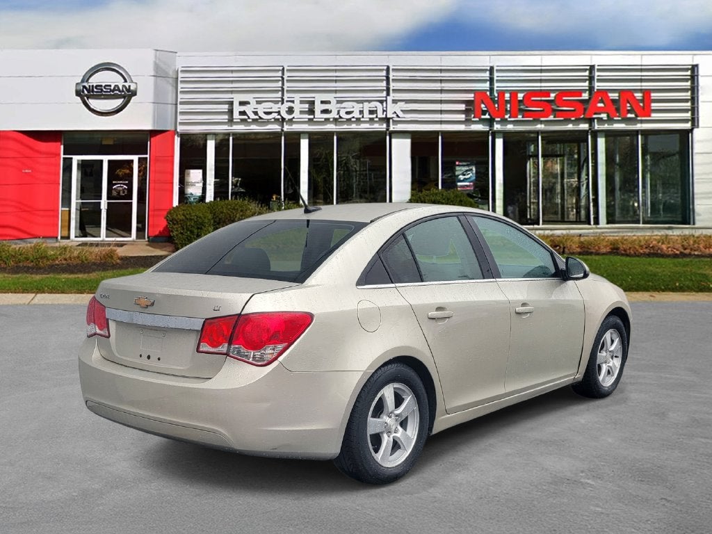 2013 Chevrolet Cruze 1LT