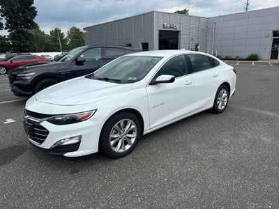 2024 Chevrolet Malibu LT 1LT
