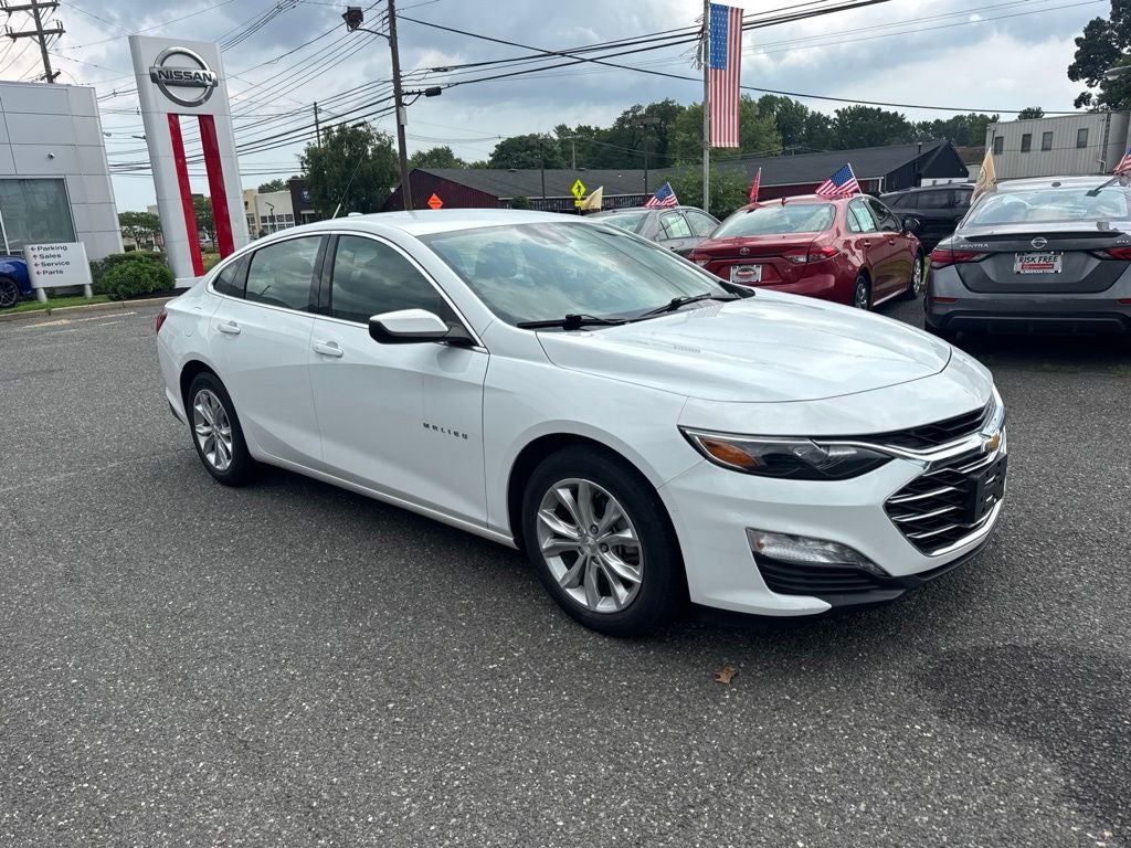 2024 Chevrolet Malibu LT 1LT