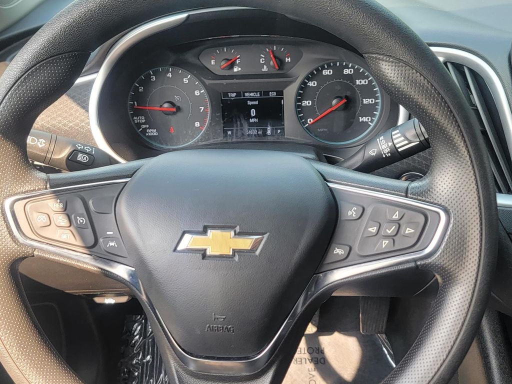 2023 Chevrolet Malibu LT 1LT