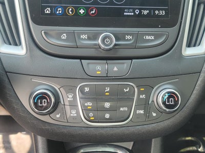 2023 Chevrolet Malibu LT 1LT