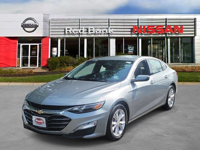 2023 Chevrolet Malibu LT 1LT