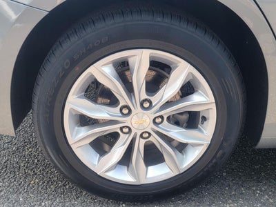 2023 Chevrolet Malibu LT 1LT