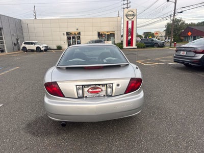2004 Pontiac Sunfire Base