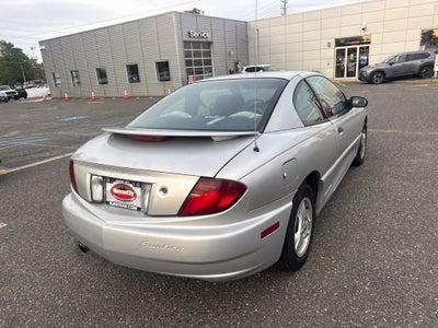 2004 Pontiac Sunfire Base