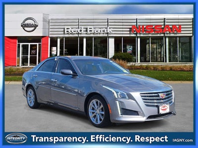 2018 Cadillac CTS 2.0L Turbo