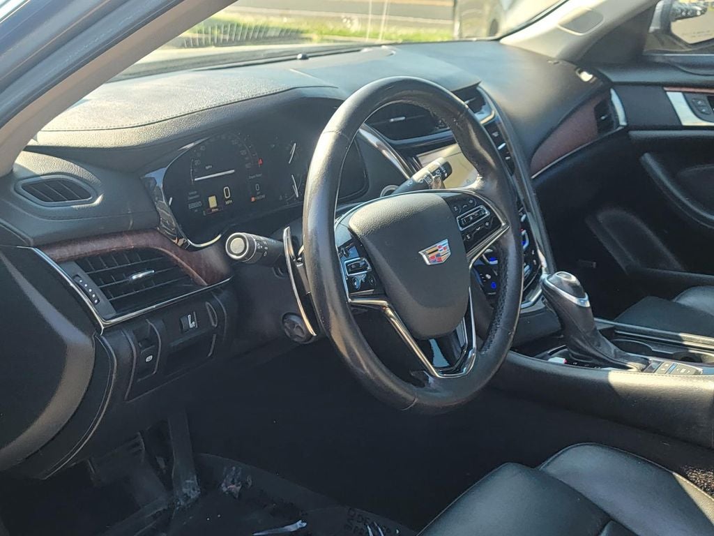 2018 Cadillac CTS 2.0L Turbo