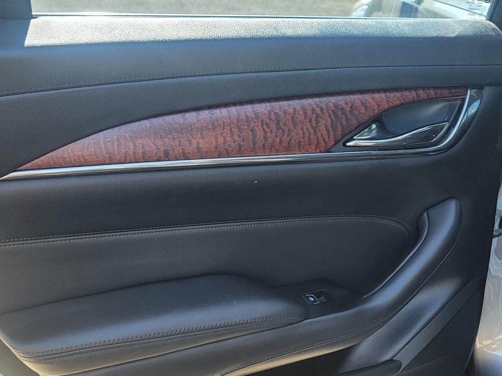 2018 Cadillac CTS 2.0L Turbo