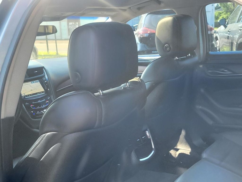 2018 Cadillac CTS 2.0L Turbo