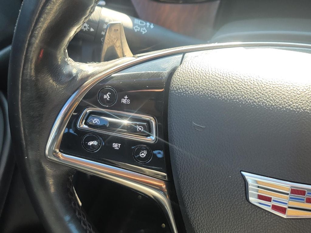 2018 Cadillac CTS 2.0L Turbo