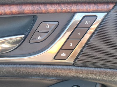 2018 Cadillac CTS 2.0L Turbo