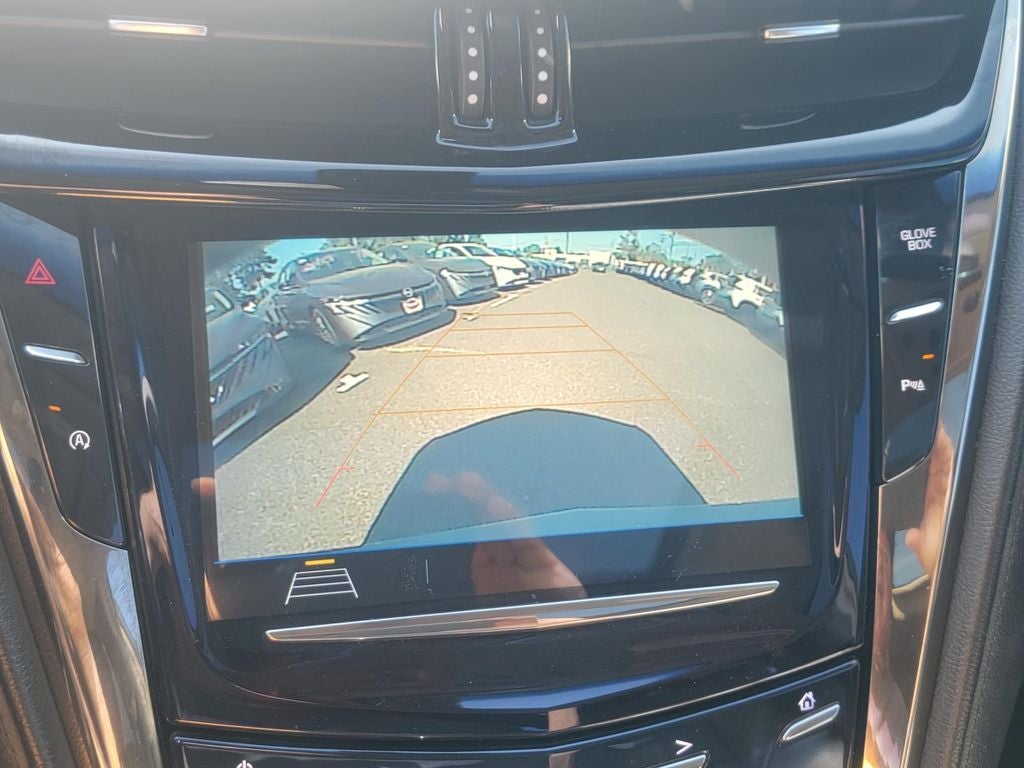 2018 Cadillac CTS 2.0L Turbo