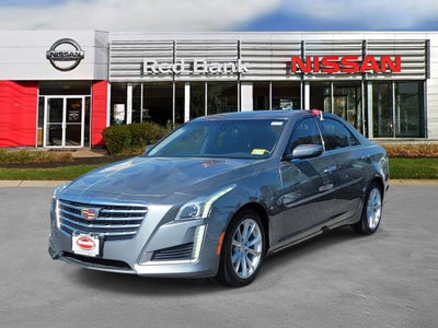 2018 Cadillac CTS 2.0L Turbo