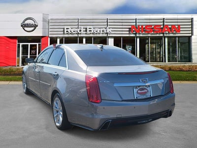 2018 Cadillac CTS 2.0L Turbo
