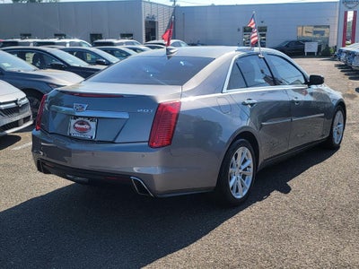 2018 Cadillac CTS 2.0L Turbo