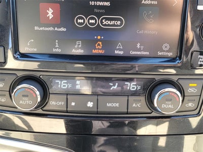 2023 Nissan Maxima SV