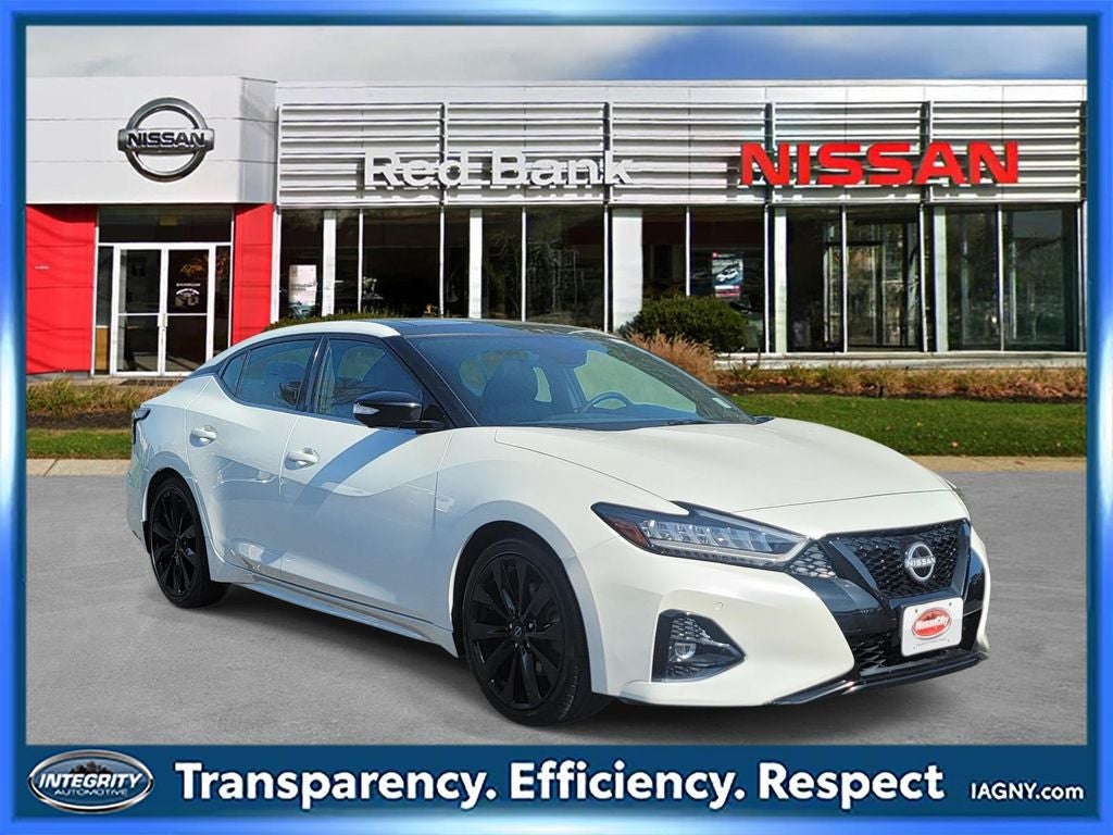 2023 Nissan Maxima SR
