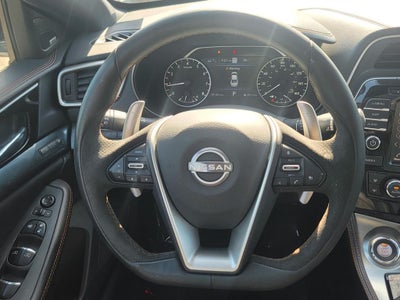 2023 Nissan Maxima SR
