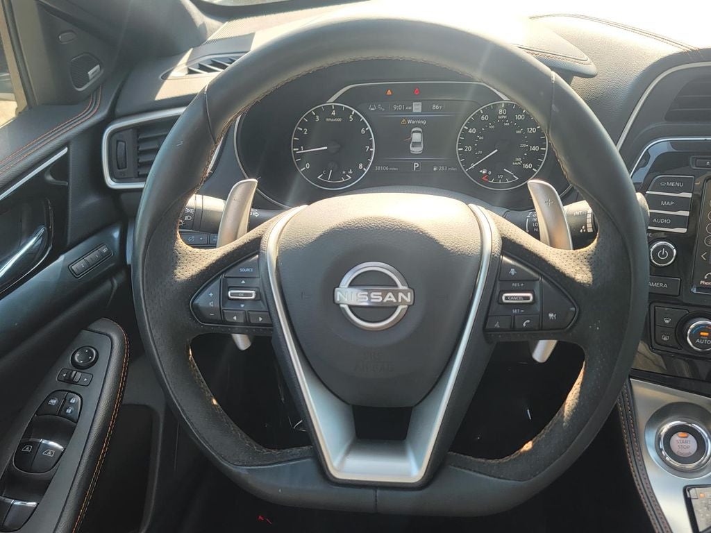2023 Nissan Maxima SR