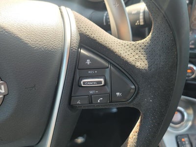 2023 Nissan Maxima SR